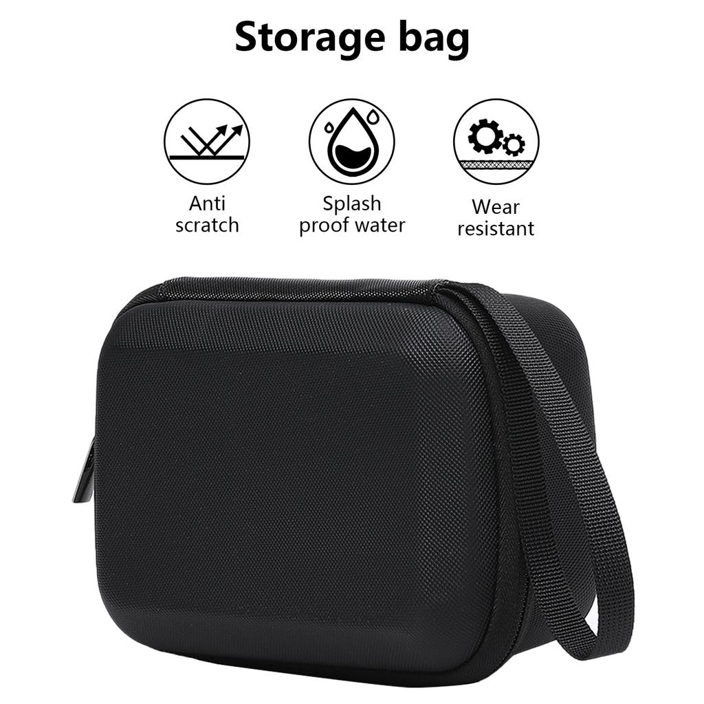 Стильная сумка для хранения камеры, чехлы для POCKET 3, чехол для полетной камеры, безопасная сумка, держит камеру в безопасности и организованный держатель