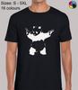 Banksy Panda Street Artist Graffiti Art Top Regular Fit T-Shirt Top Tee for Men