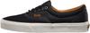 Кроссовки Era Coated Canvas black