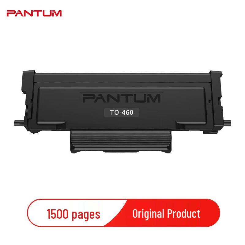 Pantum TO-460 Original Black Toner Cartridge