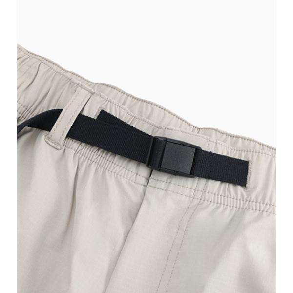Converse Cool Fabric Woven Utility Shorts Sage Smog