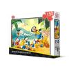 Дональд Дак - Пляжный пазл Disney Animation 150 деталей, популярный корейский пазл
