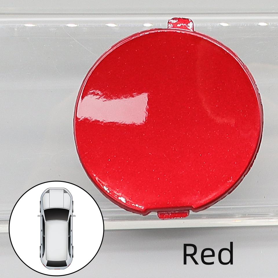 Автозапчасти для Mazda 3 BM Axela Sedan 2013- Задний бампер, Буксирный крюк, Крышка, Крюк для прицепа, Тяговая проушина, Накладка справа