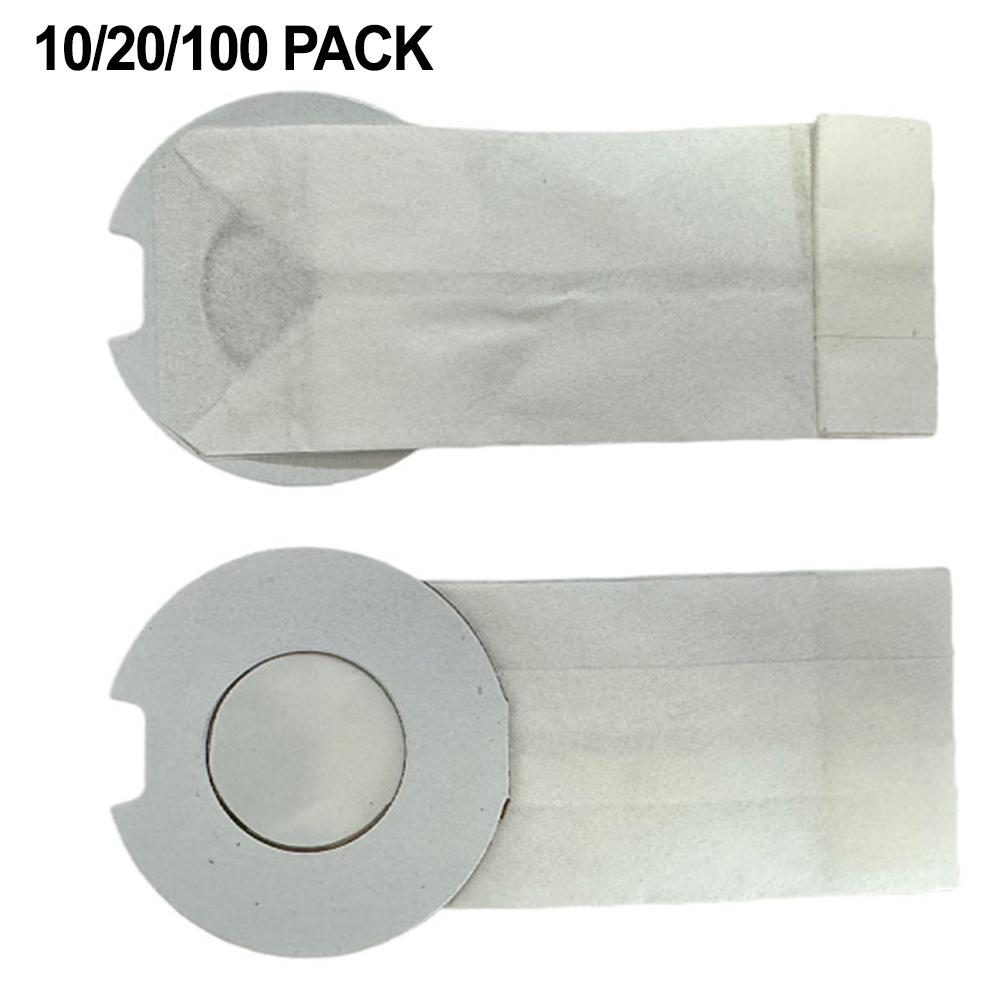 For Lydsto H3 Vacuum Cleaner Disposable Dust Bags Paper Filter Replacement Accessories High Capacity Wet Dry Debris Collection