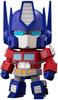 Nendoroid Transformers Optimus Prime Plastic Painted Fully Articulated Figure [G1 Ver.] Non-scale