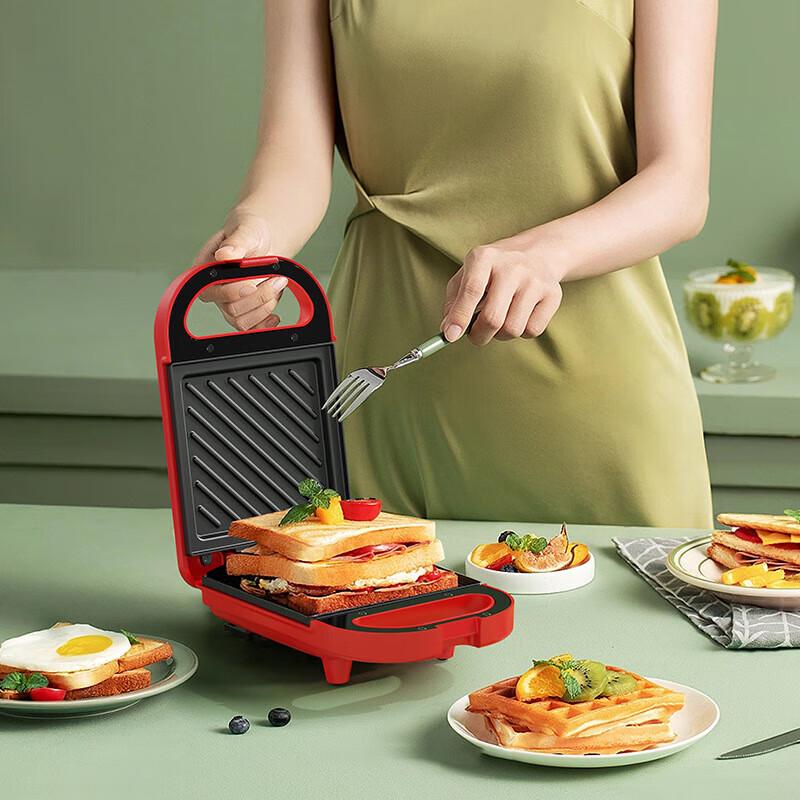MONDA Z1 Multifunction Sandwich & Breakfast Maker CN plug (adapter included)