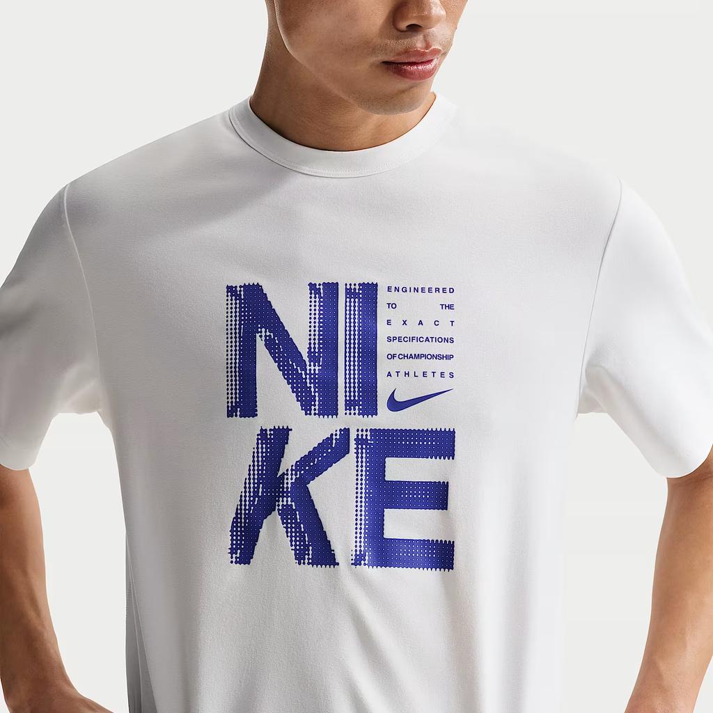 Nike HYVERSE AS M NK DF GFX FILL SS Футболка Мужская IF2779-100