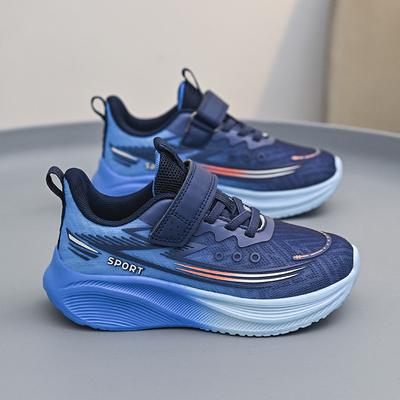 Детская спортивная обувь осень сетка дышащая кроссовки мальчики и девочки студенты профессиональные кроссовки повседневные универсальные