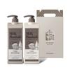 Sera Hair 2 Types White Soap 1200ml Gift Set