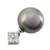 Pendant top Silver Women used