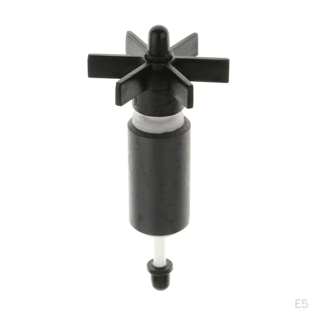 Filter Impeller Rotor Shaft, 104/306, AT105, 4