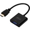 Ramidos 1080P HDMI штекер VGA женский видеошнур конвертер кабель-адаптер для HDTV ТВ ПК
