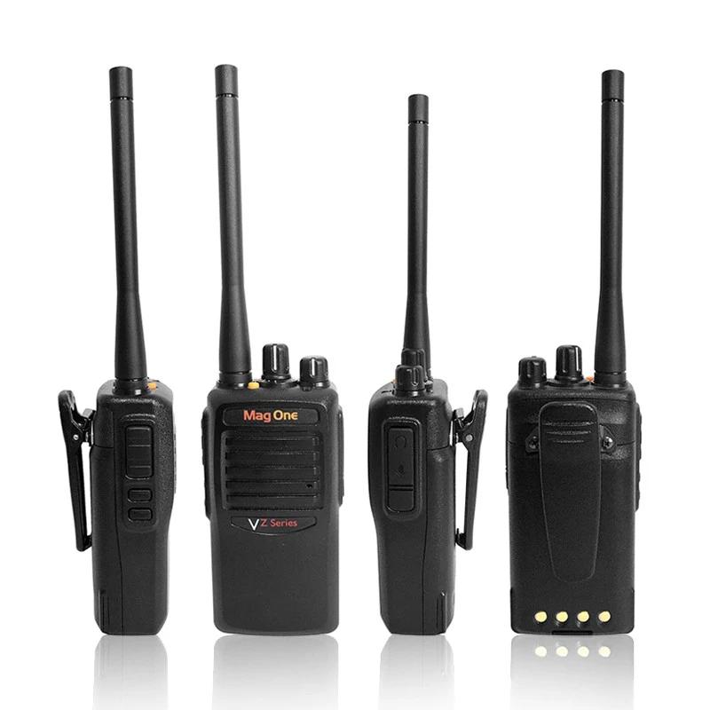 Motorola MagOne VZ-10 High-Power Analog Two-Way Radio (CN version)