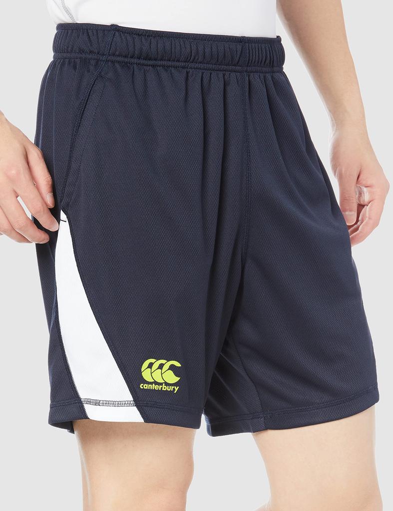 Shorts TRAINING SHORTS XL [Canterbury] Men's NV_Navy/White
