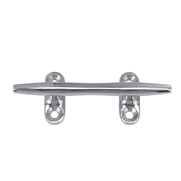 Морская фурнитура, Швартовочный кнехт, 2 шт., Нержавеющая сталь 316, С mounting на винтах, Кнехт для причала, для швартовки и крепления на палубе