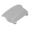 2 Battery Cover with Wr-Resistant ABS Material for  ,   SE and   2 Drones, sily Replace Your Old Battery Door for One