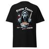 Ghostly Goodness: Scream Crunch Ghostface Cereal T-Shirt