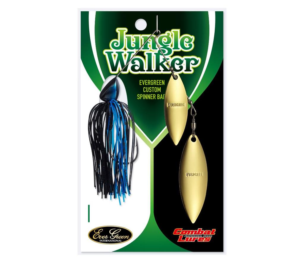 Evergreen EG Jungle Walker 5/8 унции DW №123 Лотос