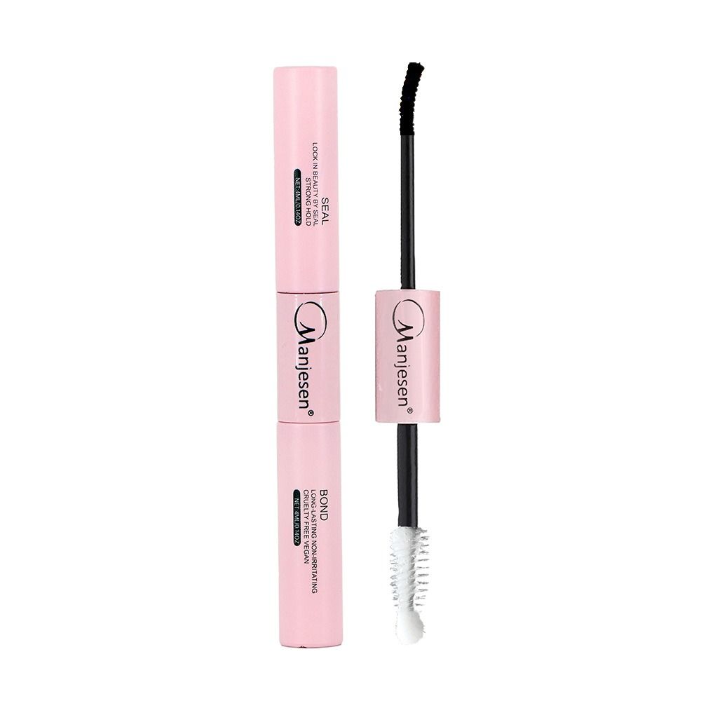 Водонепроницаемый клей для кластерных ресниц 10 мл Клей 2 в 1 DIY Lash Bond and Seal для кластерных ресниц