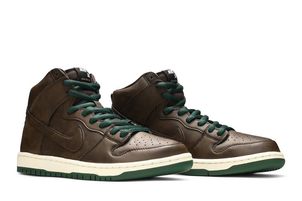 Nike Dunk High SB 'Baroque Brown' CV1624-200