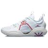 Li Ning All City 9 V1.5 Текстиль, Синтетическая кожа, TPU Амортизация Скользкая Подошва Устойчивая к истиранию Покрытие Поддержка ABAR015-4