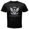Saints Row 4 Iv Famous Video Games Black Unisex T-shirt