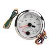 GPS Speedometer with Tachometer 8000 RPM 85mm 3 3 8 in GPS Speedometer with Indiction Light for Marine ATV Vehicle