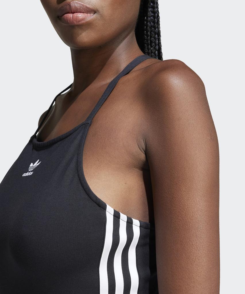 adidas Мини-платье 3S - Черный / Iu2426