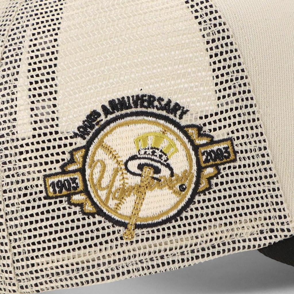 New Era Сетчатая кепка-тракер 9FORTY AFrame 15171229 NER35C4666 NY Белый New Era Сетчатая кепка 9FORTYAFRAME MLB ONSPOTZ Специальное издание БОКОВОЙ ПАТЧ Двухцветный ПОД