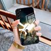 Чехол для телефона с фильмом «Бегущий в лабиринте» для Samsung A25 A13 A33 5G A54 A36 A35 A56 A52 A14 Ударопрочный стеклянный чехол