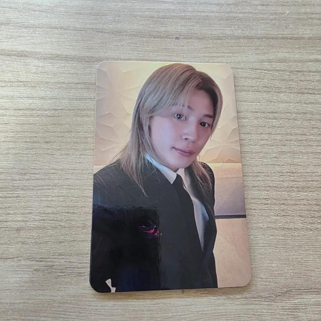 BTS (Bangtan) Arirang Busan Concert Photo Card Jimin