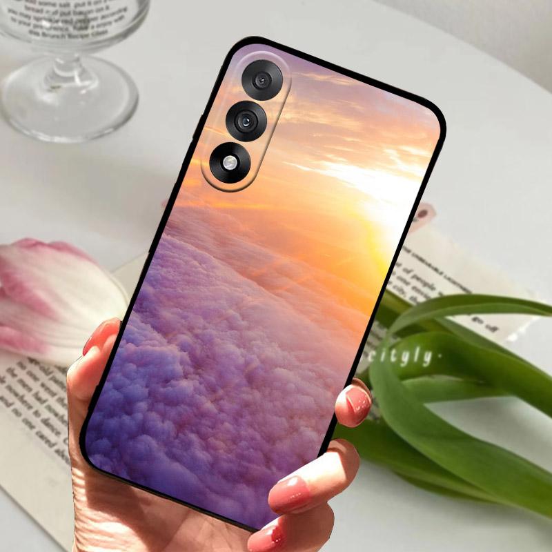 Для чехла Onplus Nord 5 5G Защитное стекло Nord5 Ударопрочная мягкая силиконовая задняя крышка Для Oneplus Nord 5 Чехол CPH2709 6.83" Fundas Capa