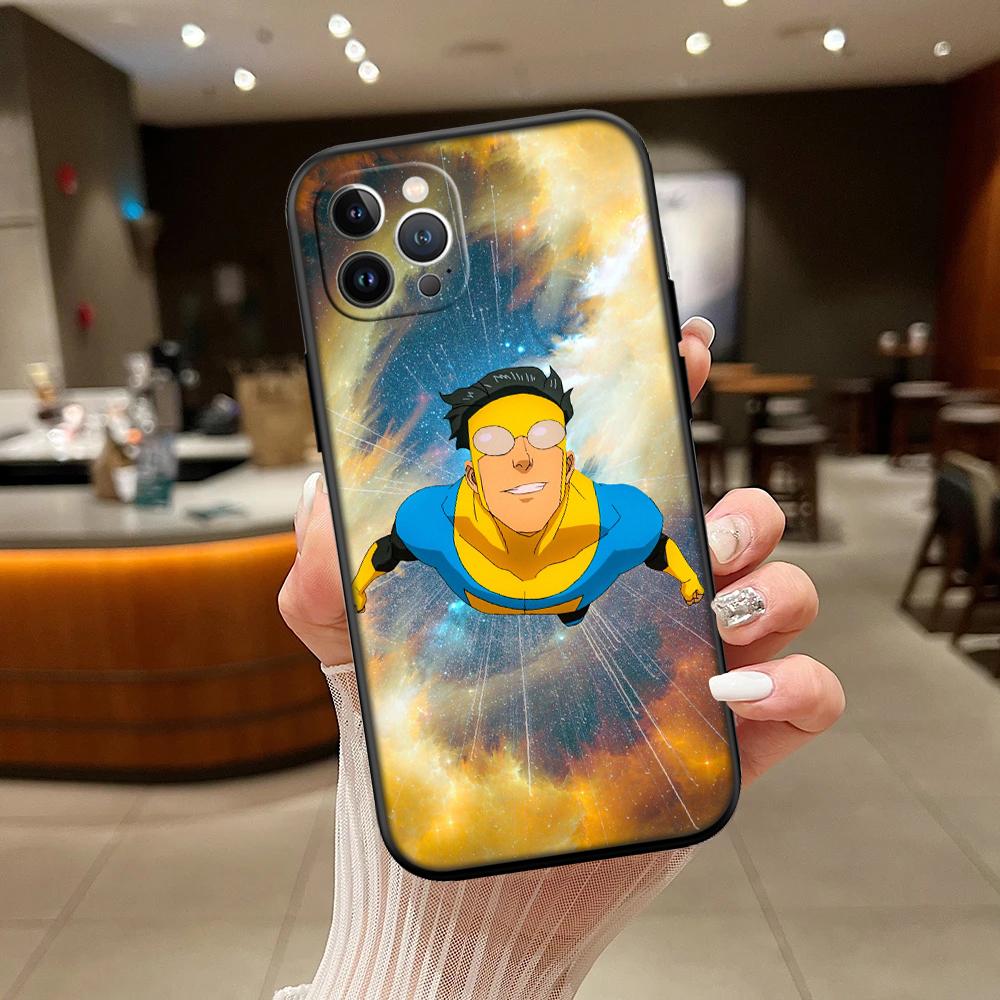 I-Invincibles Shell Phone Case for Realme Narzo 50i 30A 20 Pro C33 C30 C25Y C21 C21Y C20 C20A C17 C15 C12 C11