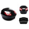 Automobile Town E-Bike Tail Box Electric Scooter Trunk Motorcycle Top Case Storage Hard Case