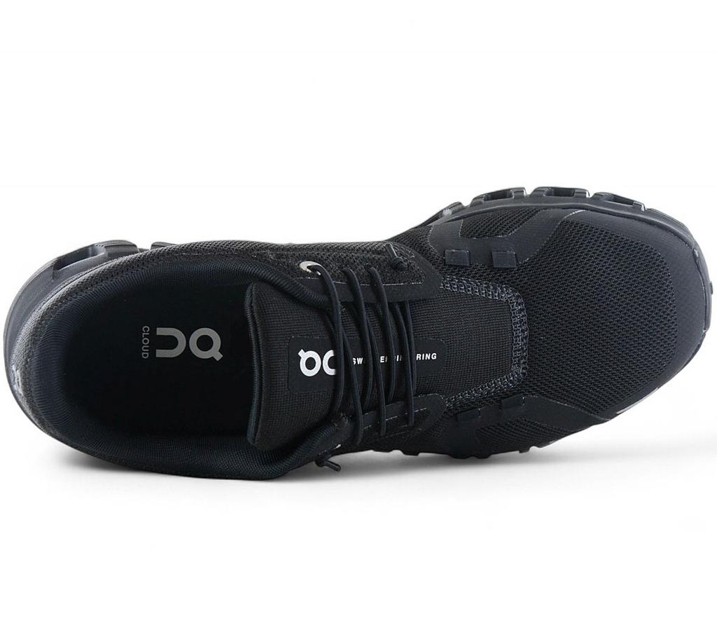 On Running Cloud 6 - Женские кроссовки обувь Черный 3WF10061043 5 ОРИГИНАЛ