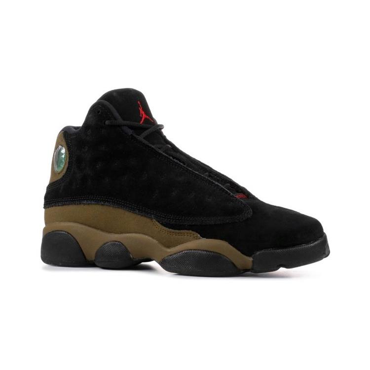 Jordan 13 Ретро Оливковый GS 884129-006