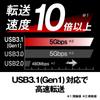 USB-концентратор BUFFALO PS5 iMac MacBook Air Pro, совместимый с TypeC Gen1, 4 порта, питание от шины, черный, тонкий дизайн, легкий, для удаленной работы, дома и работы
