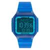 Оригинальные часы DIGITALONEGMT AOST22047 Blue [Adidas Swatch] [Товар]