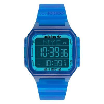 Оригинальные часы DIGITALONEGMT AOST22047 Blue [Adidas Swatch] [Товар]