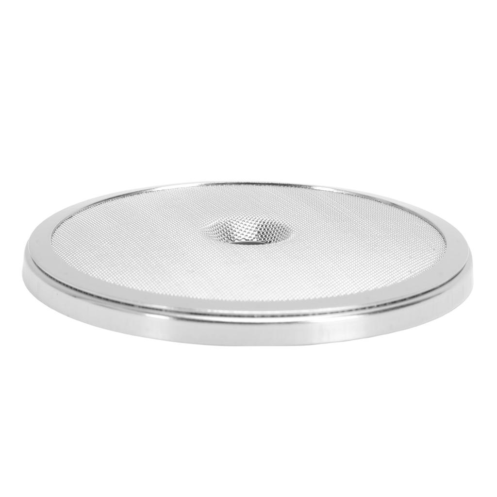 Coffee Machine Shower Screen Fit for Maker Stainless Steel Round Dispersion 56.5mm Secondary Water Separation Filter Spare Part