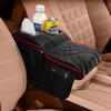 Tissue Box Center Console Armrest Cushion Armrest Height Increase Pad  Interior Accessories