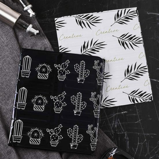 Алюминиевая фольга кухонная защита от брызг масла для жарки газовая плита жаропрочная доска