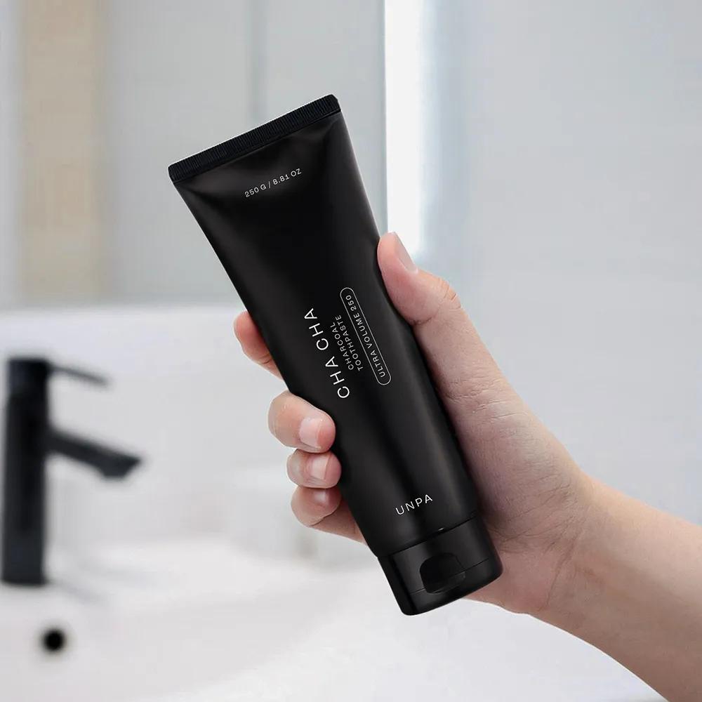 Unpa Cha Cha Charcoal Toothpaste 250g