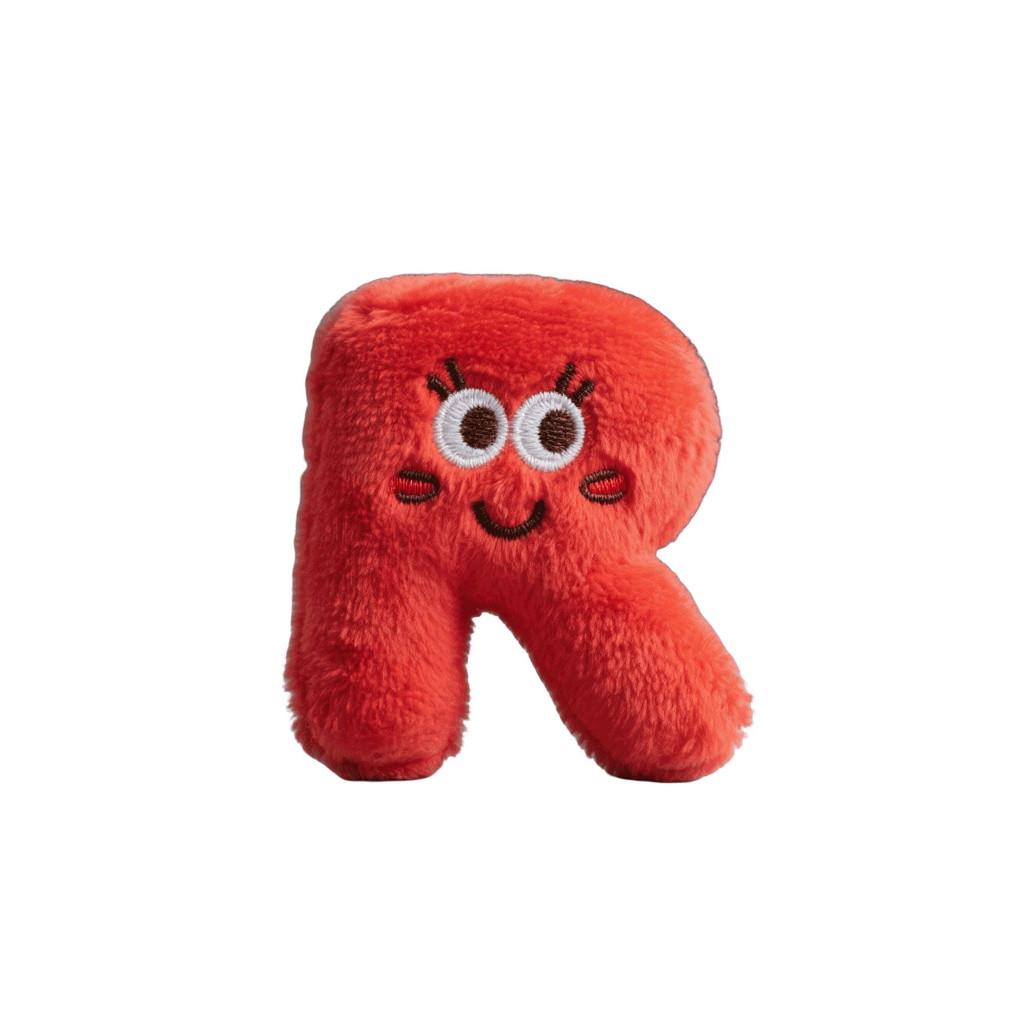 Alphabet Lore Soft Letter Figures A To Z Learning Toy Plush For Children