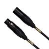 Neutrik/Mogami/Mogami Gold Neglex Quad Microphone Cable for Studio Neutrik XLR 25 Foot/Accessories [Parallel Import]