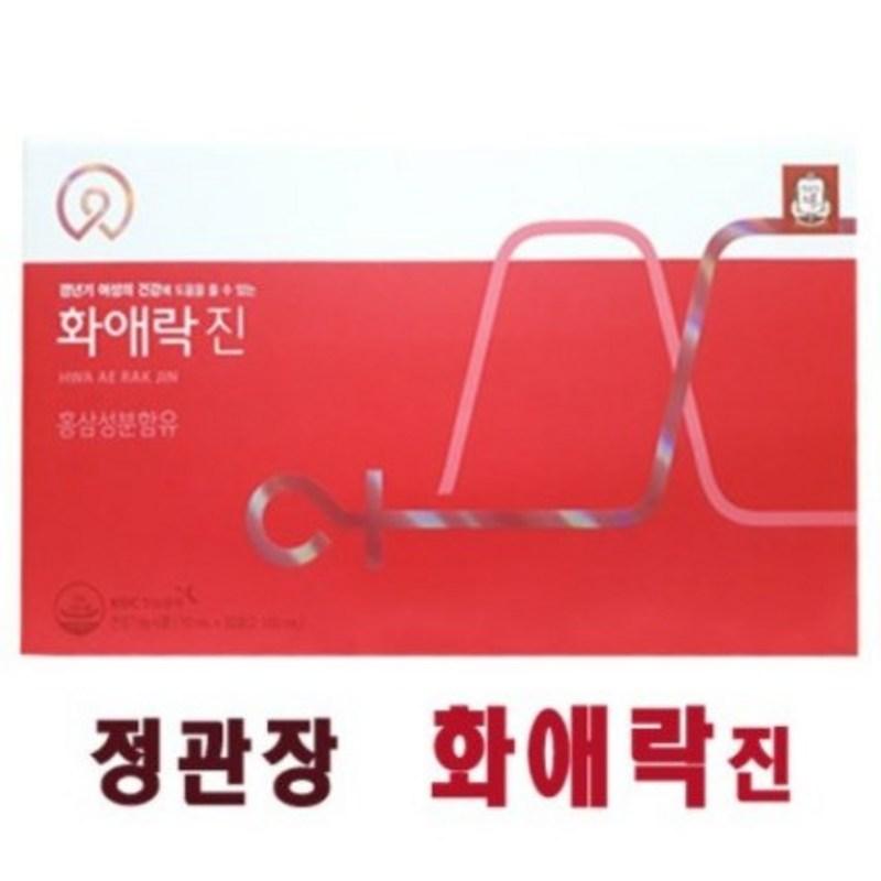 Экстракт красного женьшеня CheongKwanJang Hwaaerak Bon, 2,1 л, 1 шт.