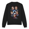 STAR TREK Unisex Adult Starfleet´s Finest Sweatshirt