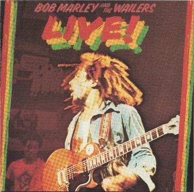 CD БОБ МАРЛИ И THE WAILERS - Живьём! 7900322 Island Records 1987 США Регги, Ска и Даб Б/У
