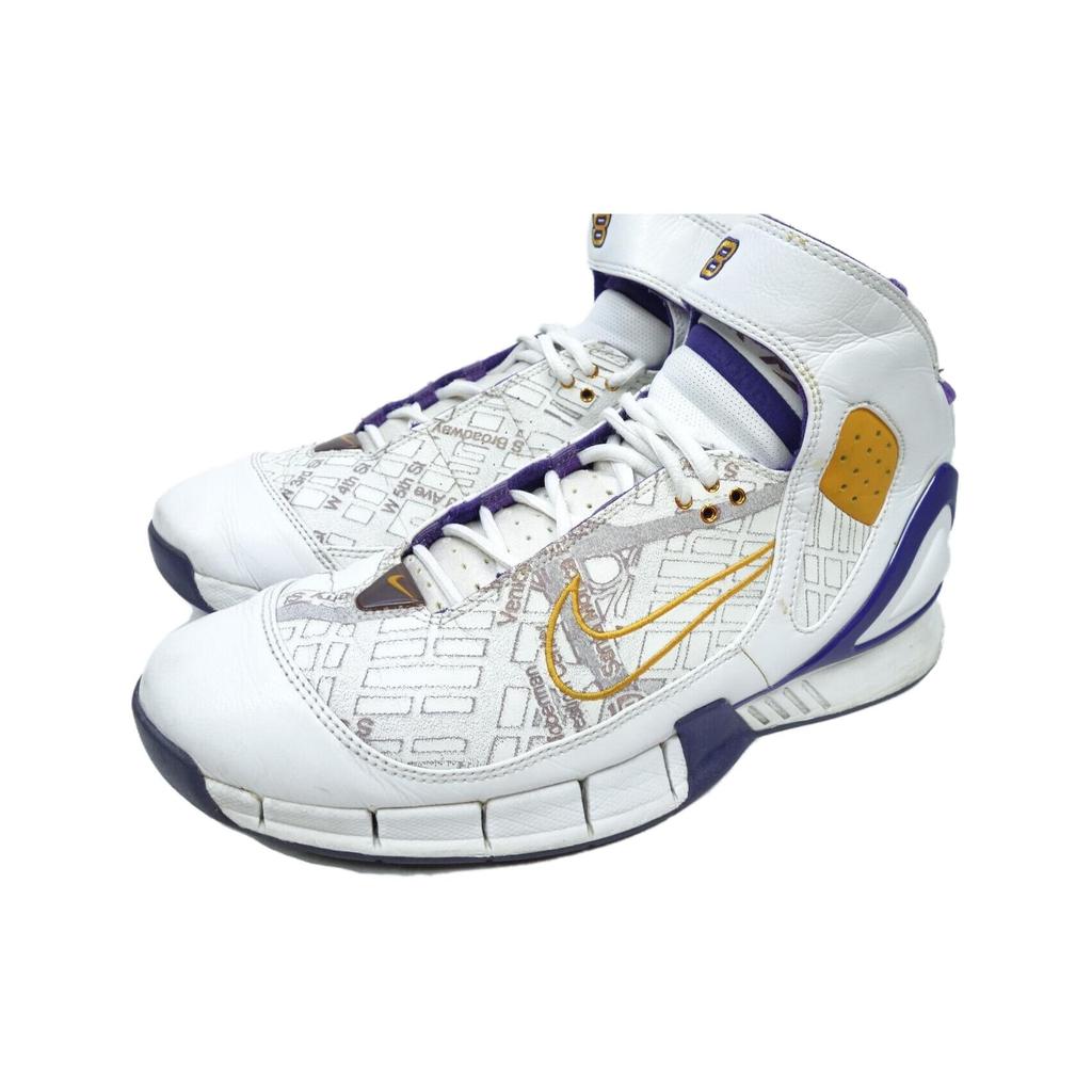 Nike Air Zoom Huarache 2K5 Kobe Laser La Map 314165-111