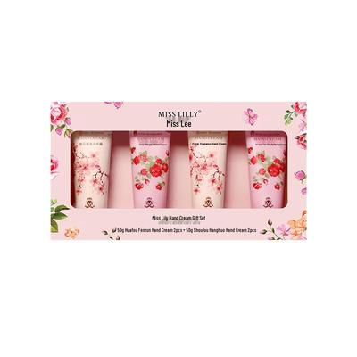 Подарочный набор кремов для рук Missli Fragrance